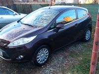 second-hand Ford Fiesta 1,4 tdci