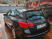 second-hand Opel Astra 2011, 144280km, 4450E