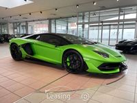 second-hand Lamborghini Aventador 2021 6.5 Benzină 770 CP 2.083 km - 658.170 EUR - leasing auto