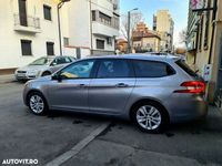 second-hand Peugeot 308 SW 1.6 BlueHDi FAP STT Active Aut.