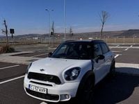 Second-hand Mini Countryman 143 CP (105 kW) 2014 Culoarealb SUV