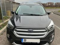 second-hand Ford Kuga 2.0 TDCi 4WD Powershift Titanium