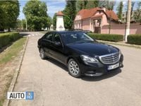 Second-hand Mercedes E200 150 CP (110 kW) 2014 Berlinǎ