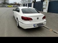 second-hand VW CC 