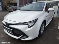 Second-hand Toyota Corolla Eco 122 CP (89 kW) 2020 Culoarealb Break