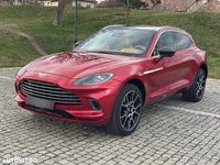 Second-hand Aston Martin DBX 550 CP (404 kW) 2021 Culoarerosu SUV