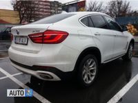 second-hand BMW X6 X