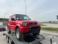 second-hand Suzuki Jimny 