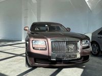 Second-hand Rolls Royce Ghost 571 CP (419 kW) 2011 Culoaremaro Berlinǎ
