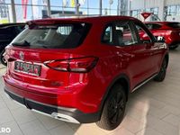 Nouă MG ZS 197 CP (144 kW) 2025 Culoarerosu SUV