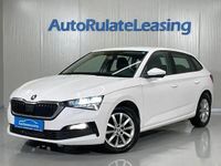 Second-hand Skoda Scala 115 CP (84 kW) 2020 Hatchback