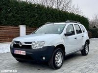 Second-hand Dacia Duster Prestige 105 CP (77 kW) 2012 Culoarealb SUV
