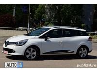 Second-hand Renault Clio GrandTour 90 CP (66 kW) 2015 Alb Break