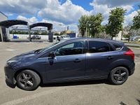 Second-hand Ford Focus Trend 105 CP (77 kW) 2013 Culoarealbastru Hatchback
