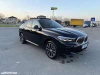 second-hand BMW X6 xDrive40d AT MHEV