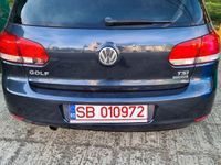 second-hand VW Golf VI 1.2 TSI