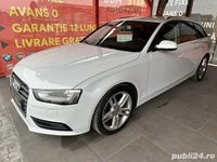Second-hand Audi A4 143 CP (105 kW) 2013 Break