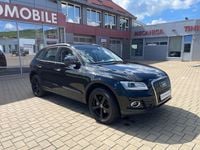 Second-hand Audi Q5 Design 190 CP (139 kW) 2016 Negru metalizat SUV