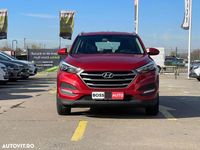 Second-hand Hyundai Tucson Intro Edition 116 CP (85 kW) 2015 Culoarerosu SUV