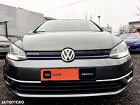 Second-hand VW Golf VII Comfortline 150 CP (110 kW) 2018 Culoaregri Hatchback