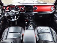 Second-hand Jeep Wrangler Rubicon 270 CP (198 kW) 2021 Culoaregri SUV