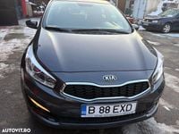 Second-hand Kia Ceed Best 100 CP (73 kW) 2017 Culoaregri Hatchback