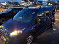 Second-hand Ford Tourneo Connect 115 CP (84 kW) 2014 Culoarealbastru Monovolum