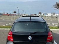 second-hand BMW 118 Seria D 2007 2.0D 143CP 6 Trepte