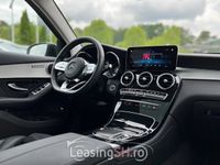second-hand Mercedes GLC220 2021 2.0 Diesel 194 CP 29.420 km - 51.470 EUR - leasing auto