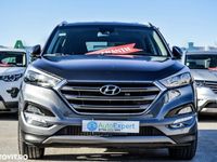 second-hand Hyundai Tucson 2.0 CRDi 4WD Automatik Passion Plus