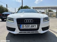 second-hand Audi A5 2010 · 295 000 km · 1 984 cm3 · Benzina