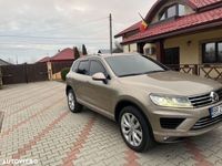 second-hand VW Touareg 3.0 V6 TDI SCR Blue Motion DPF Automatik Executive Edition