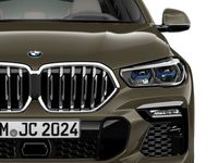 second-hand BMW X6 xDrive40i