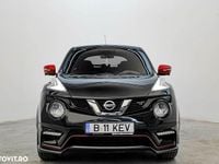 Second-hand Nissan Juke Nismo RS 215 CP (158 kW) 2016 Culoarenegru SUV