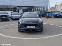 Second-hand Ford Puma 125 CP (91 kW) 2020 Culoarealbastru SUV