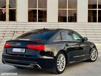 Second-hand Audi A6 Comfort 190 CP (139 kW) 2015 Culoarenegru Berlinǎ