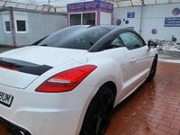 Second-hand Peugeot RCZ 200 CP (147 kW) 2015 Culoarealb Coupe