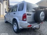 second-hand Suzuki Grand Vitara 2.0 TD +