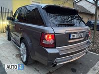 second-hand Land Rover Range Rover Sport Variante - Schimb