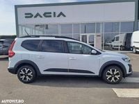 Second-hand Dacia Jogger Expression 100 CP (73 kW) 2023 Culoarealb Monovolum