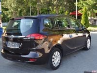 Second-hand Opel Zafira 120 CP (88 kW) 2013 Maro Monovolum
