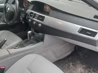 Second-hand BMW 520 163 CP (119 kW) 2008 Break