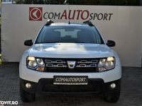 second-hand Dacia Duster 1.5 dCi 4WD