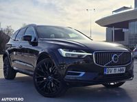 second-hand Volvo XC60 T8 AWD Recharge Geartronic Inscription Expression