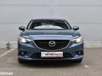 Second-hand Mazda 6 175 CP (128 kW) 2014 Culoarealbastru Berlinǎ