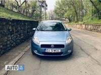 Second-hand Fiat Grande Punto 60 CP (44 kW) 2006 Albastru Hatchback