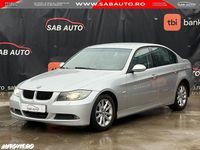 Second-hand BMW 318 Exclusive 143 CP (105 kW) 2008 Culoaregri Berlinǎ