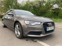 second-hand Audi A6 C7