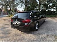 Second-hand BMW 530 Sport Line 258 CP (189 kW) 2014 Culoaremaro Break