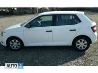 second-hand Skoda Fabia 